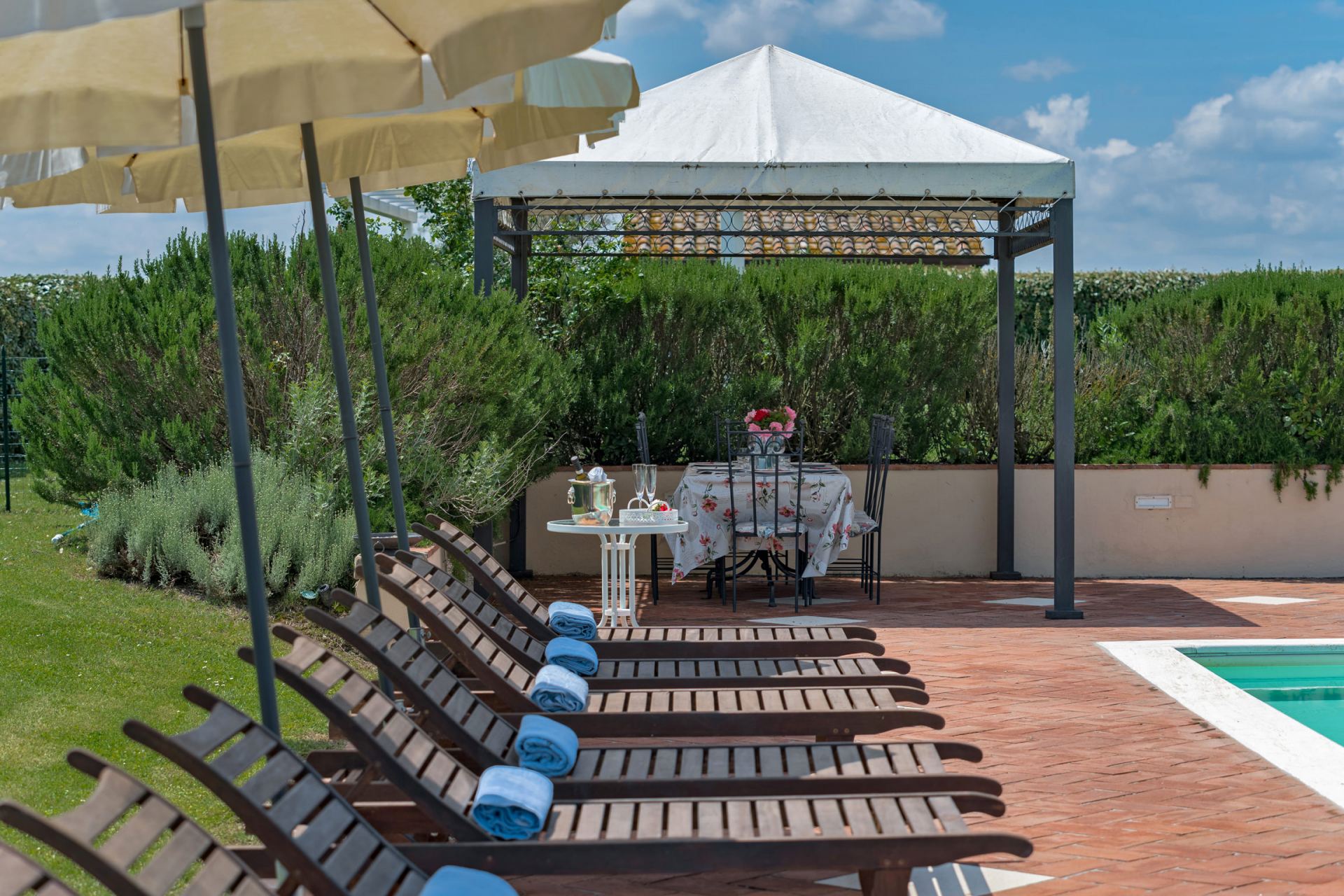 Villa De’ Michelangioli