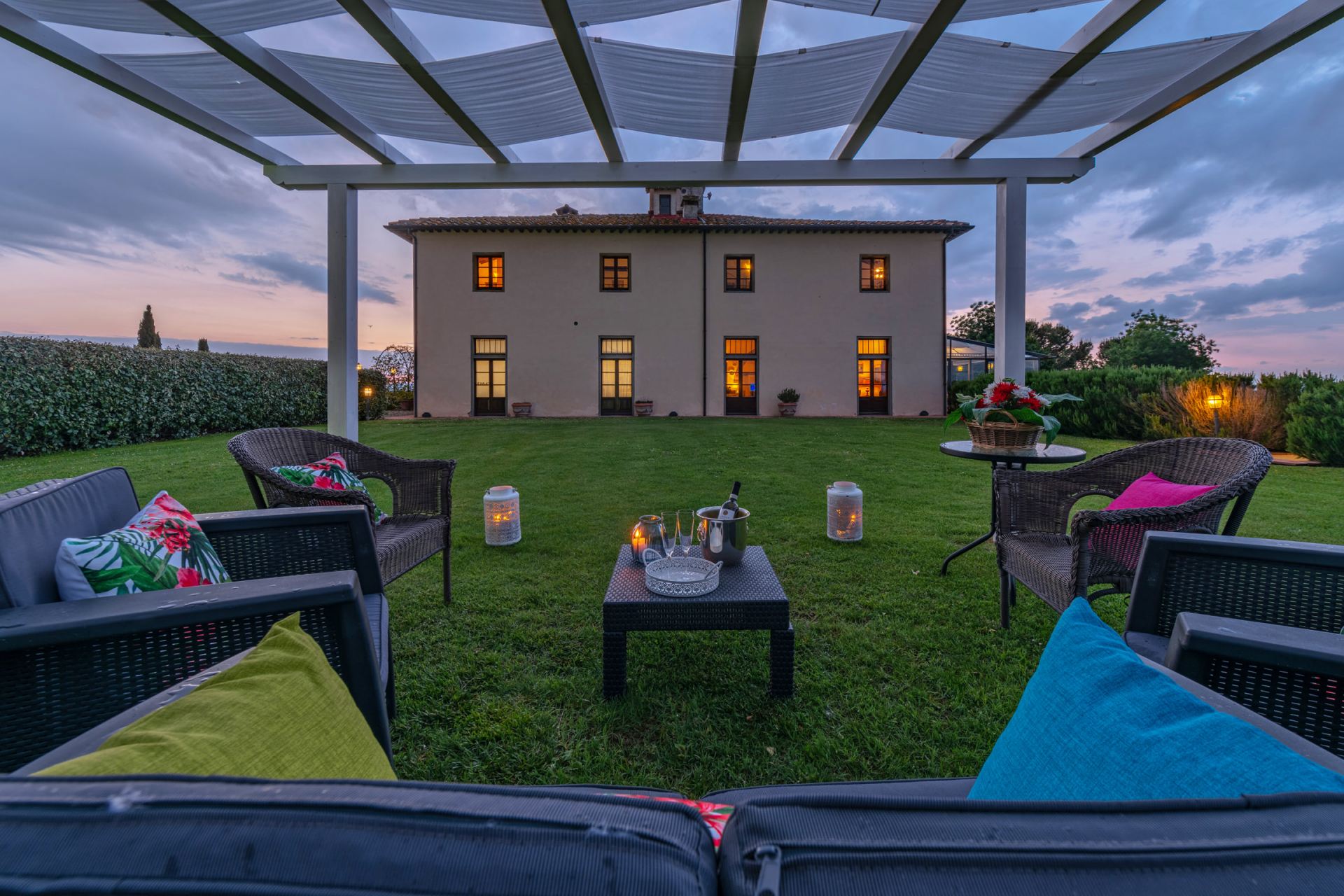 Villa De’ Michelangioli