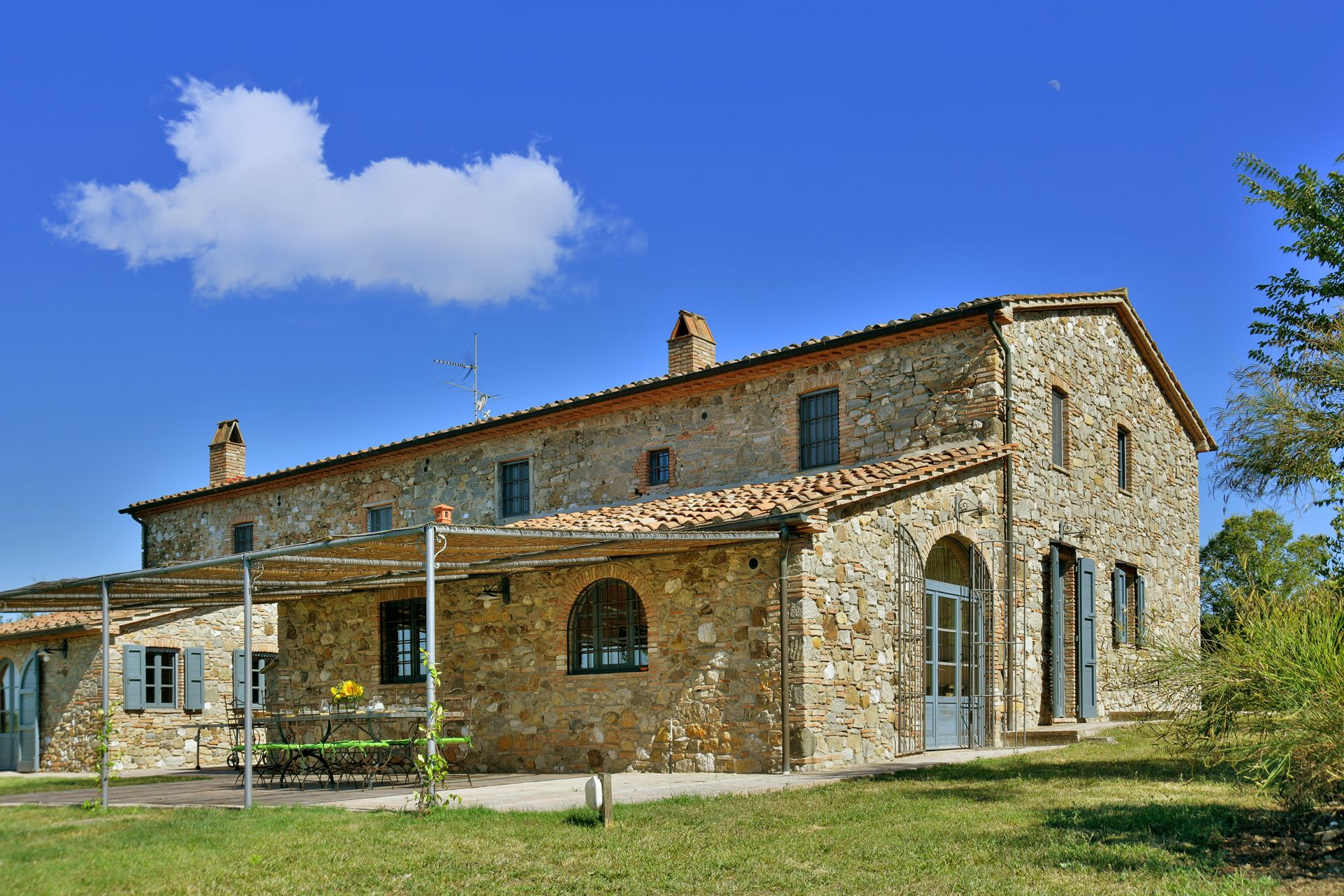 Villa Ginestra