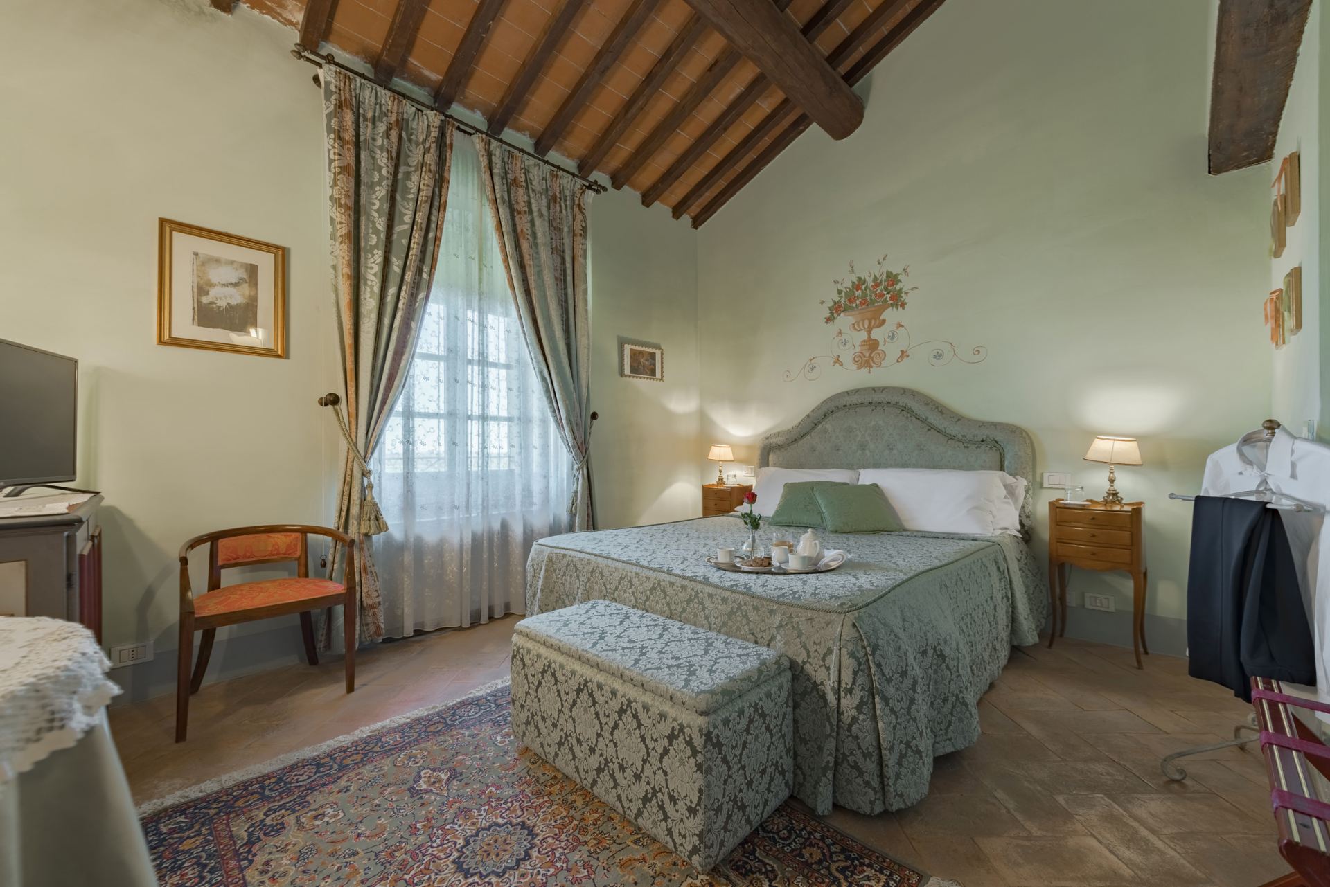 Villa De’ Michelangioli