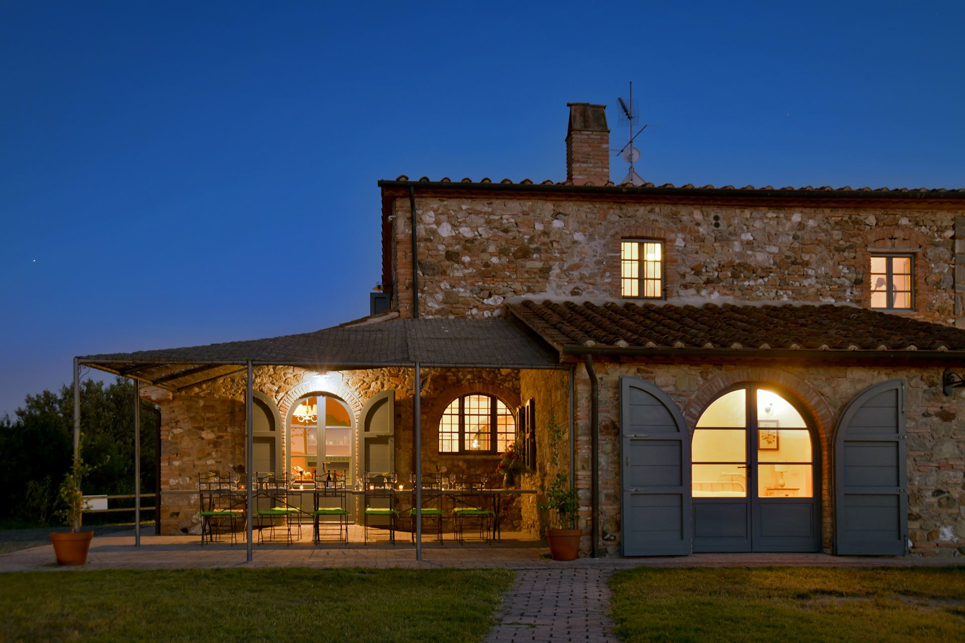 Villa Ginestra