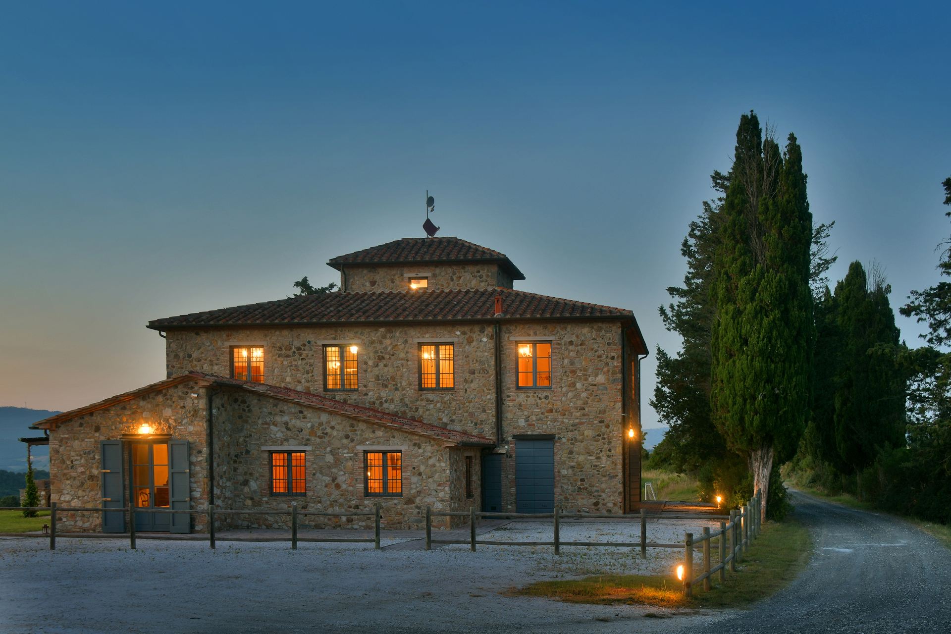 Villa Girasole