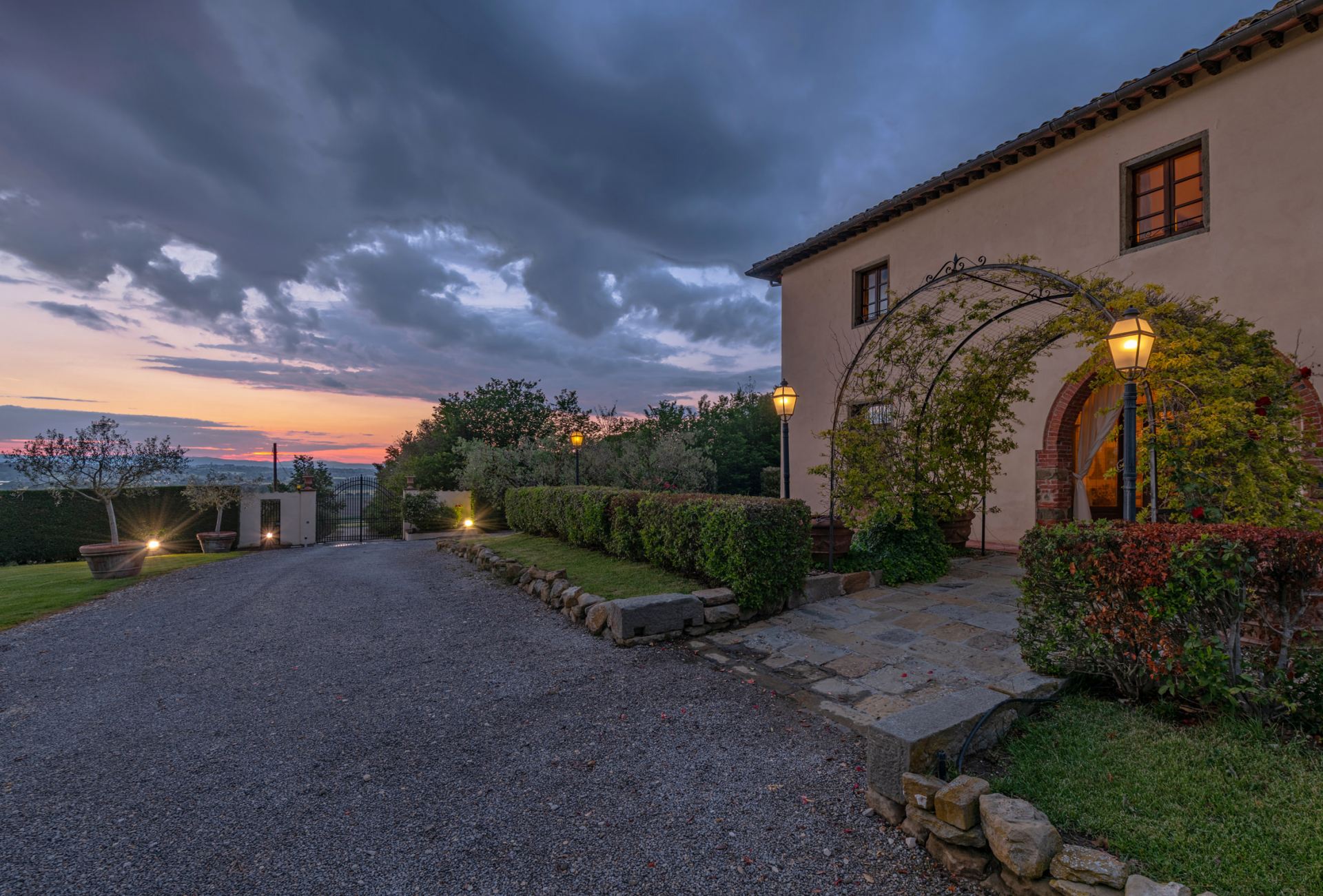 Villa De’ Michelangioli