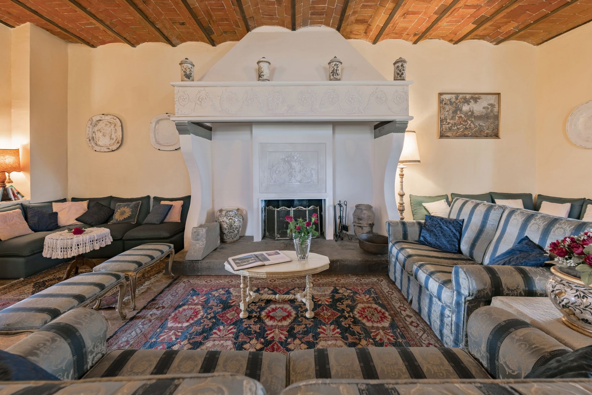 Villa De’ Michelangioli