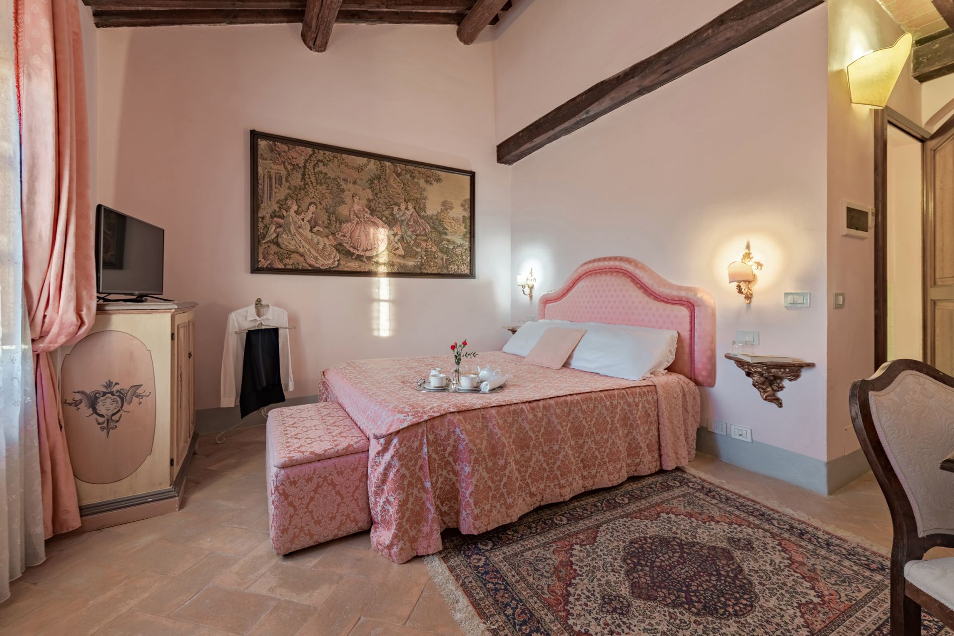 Villa De’ Michelangioli