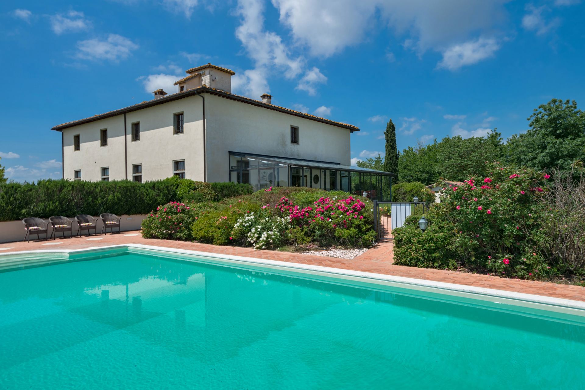 Villa De’ Michelangioli