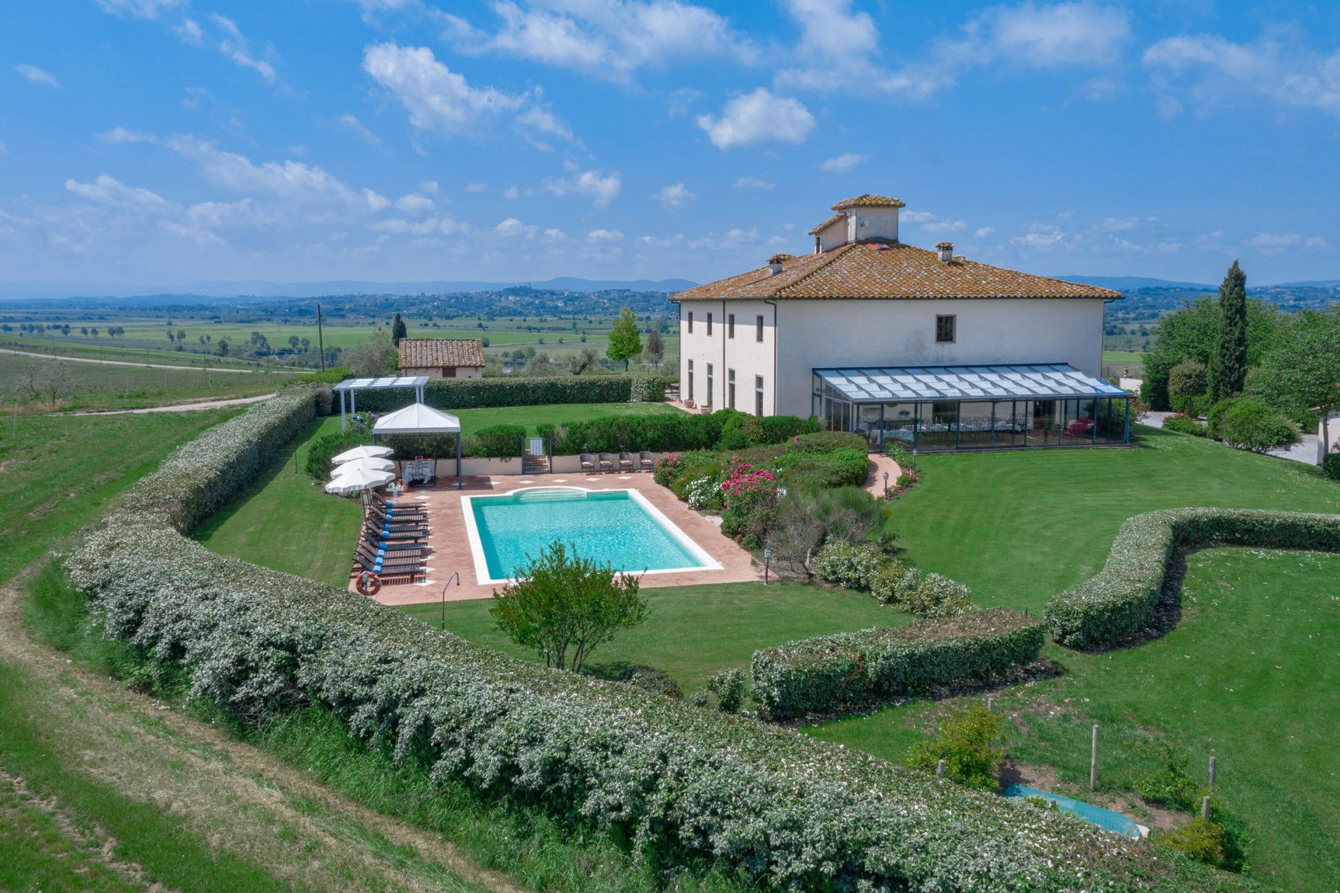 Villa De’ Michelangioli