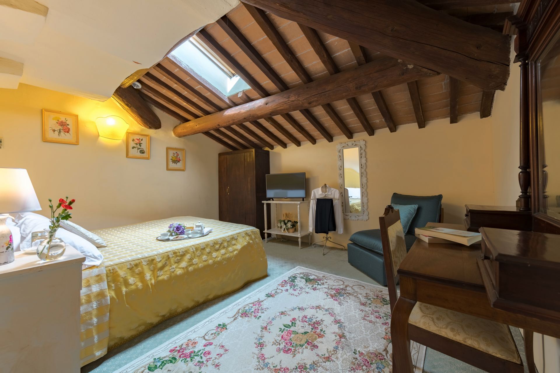 Villa De’ Michelangioli