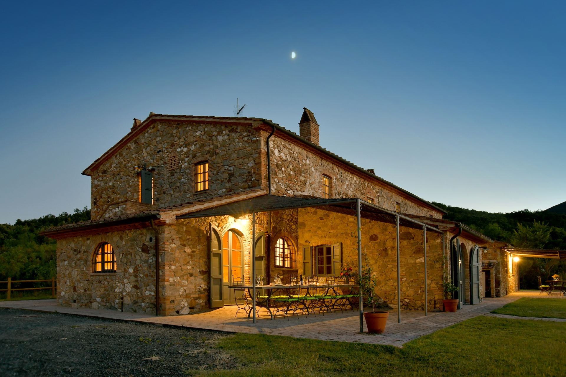Villa Ginestra