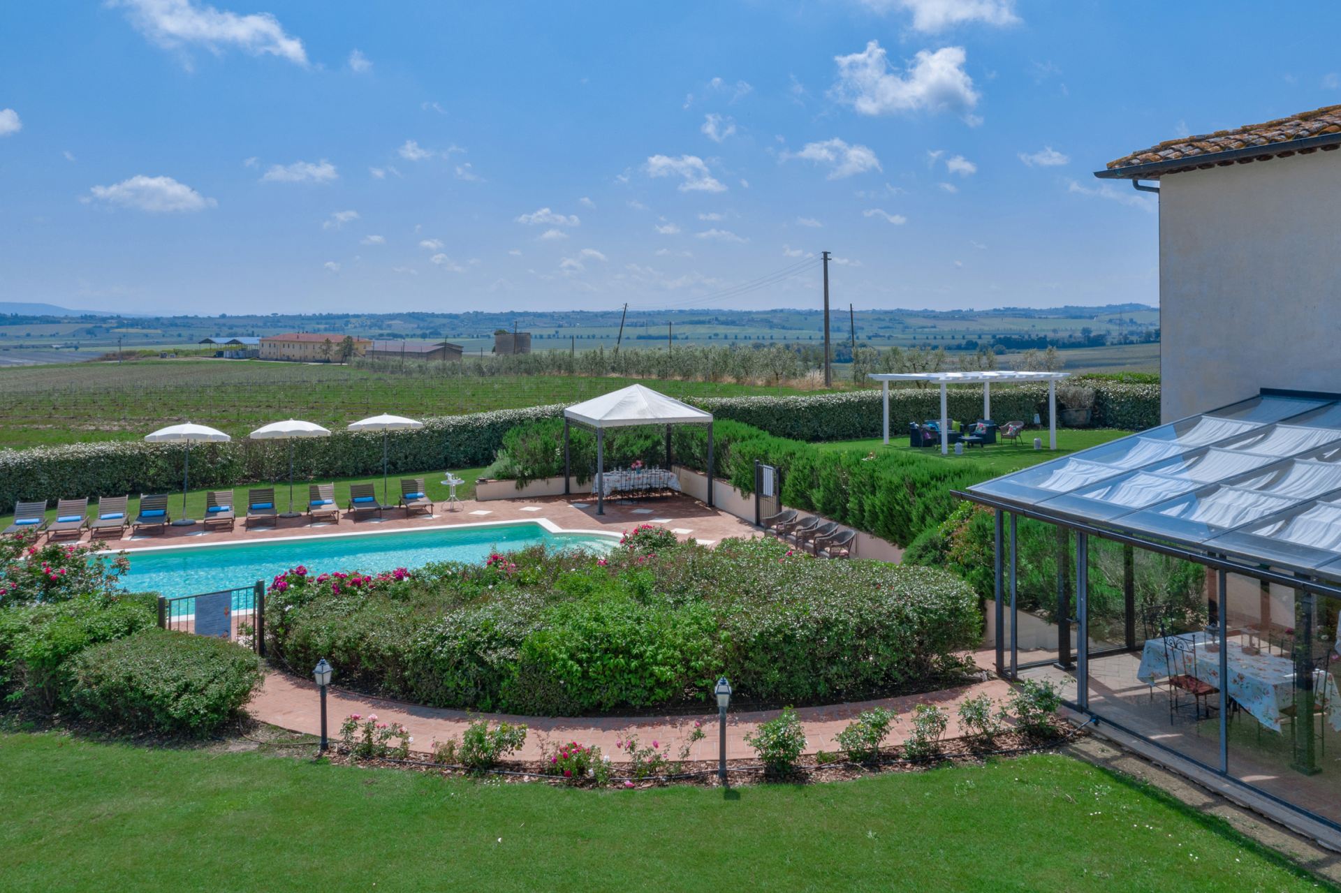 Villa De’ Michelangioli