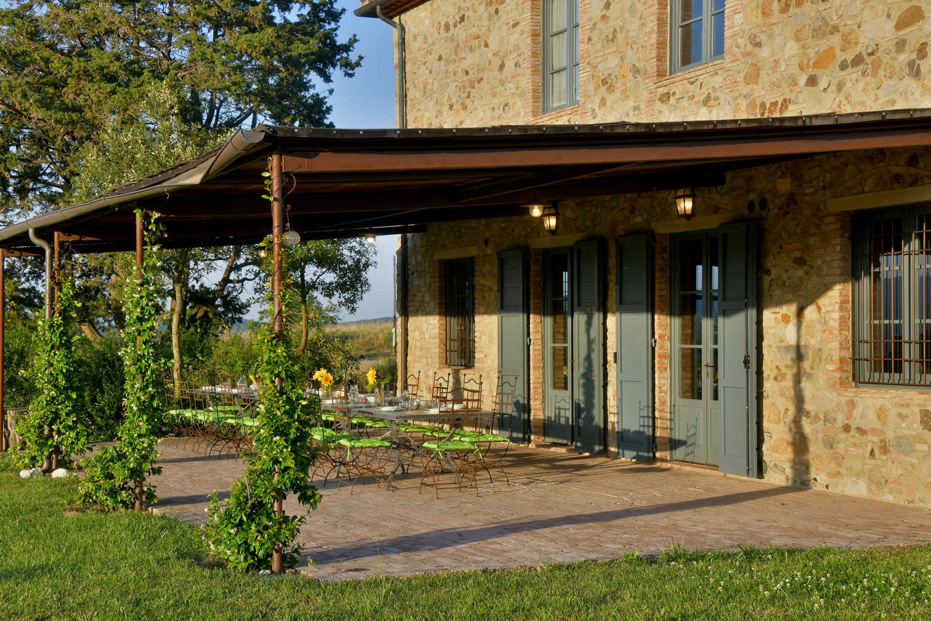Villa Girasole