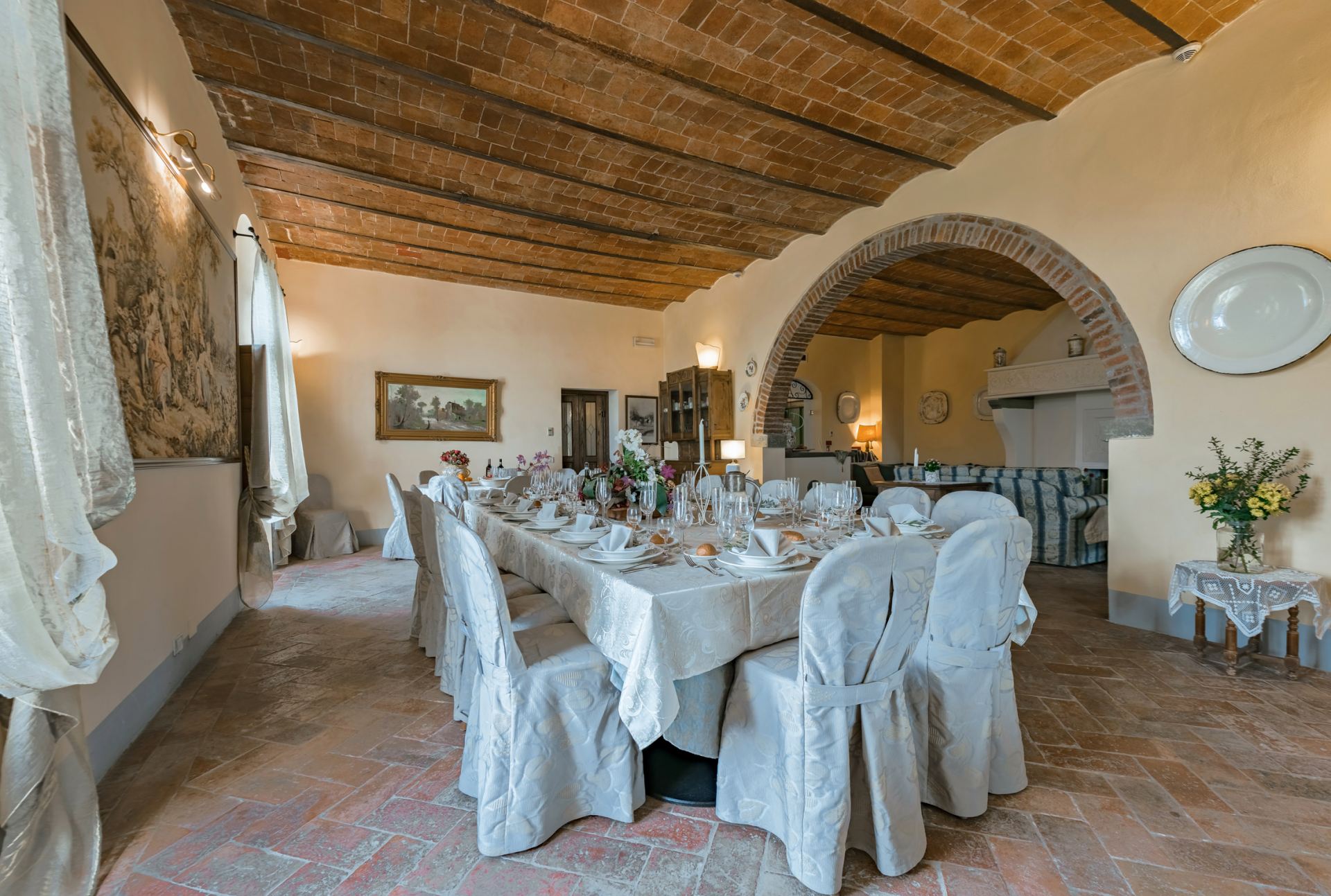 Villa De’ Michelangioli