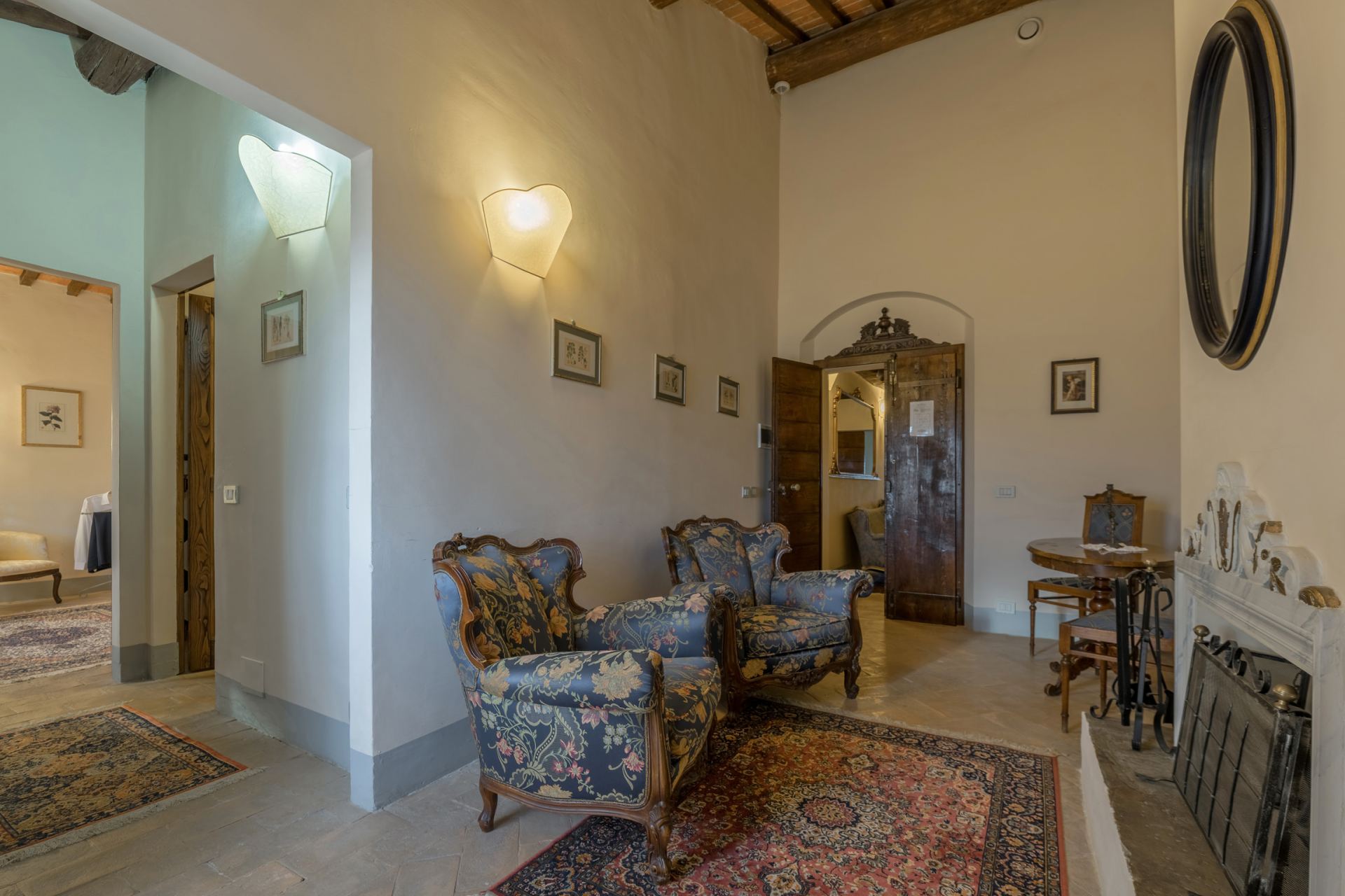 Villa De’ Michelangioli