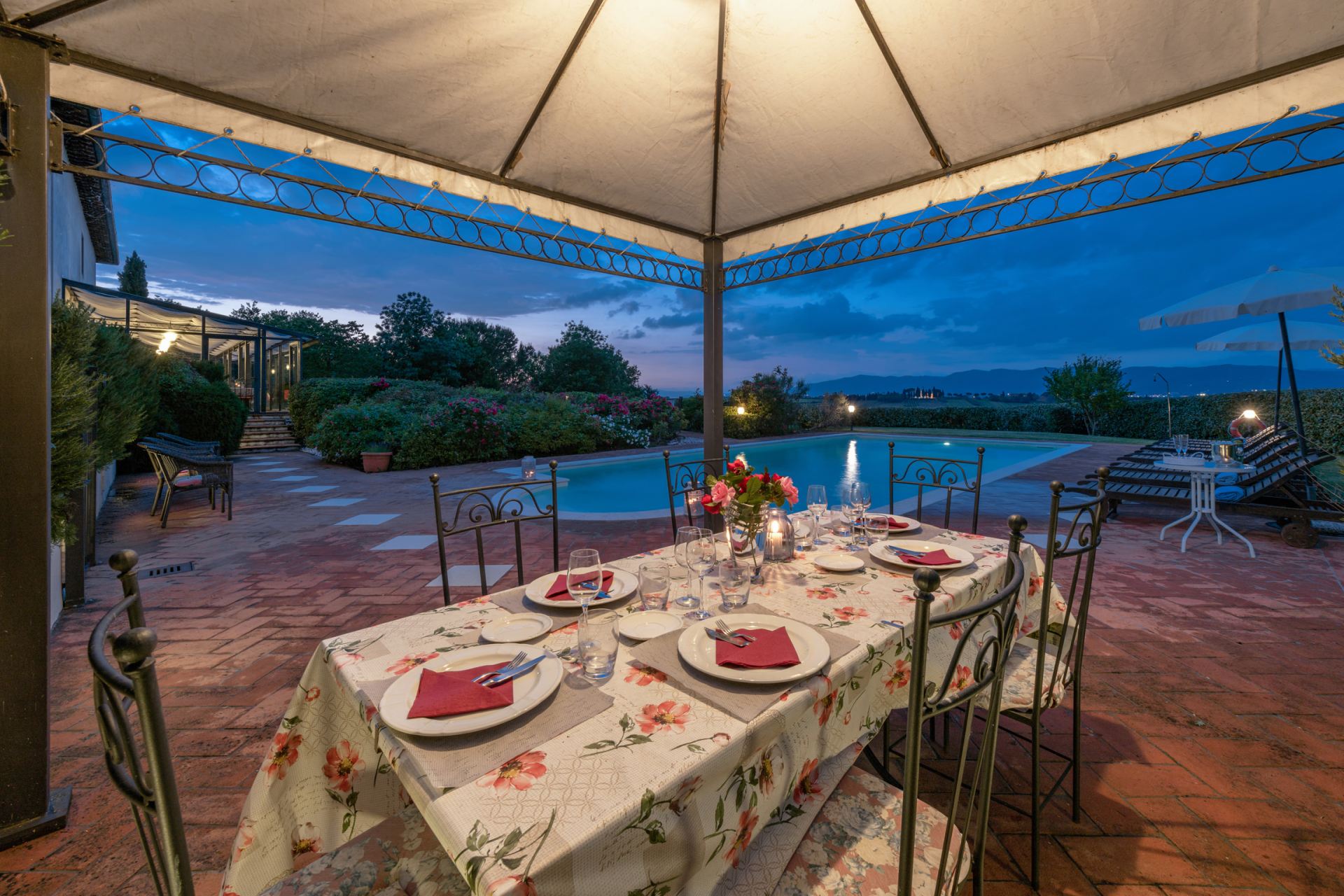 Villa De’ Michelangioli