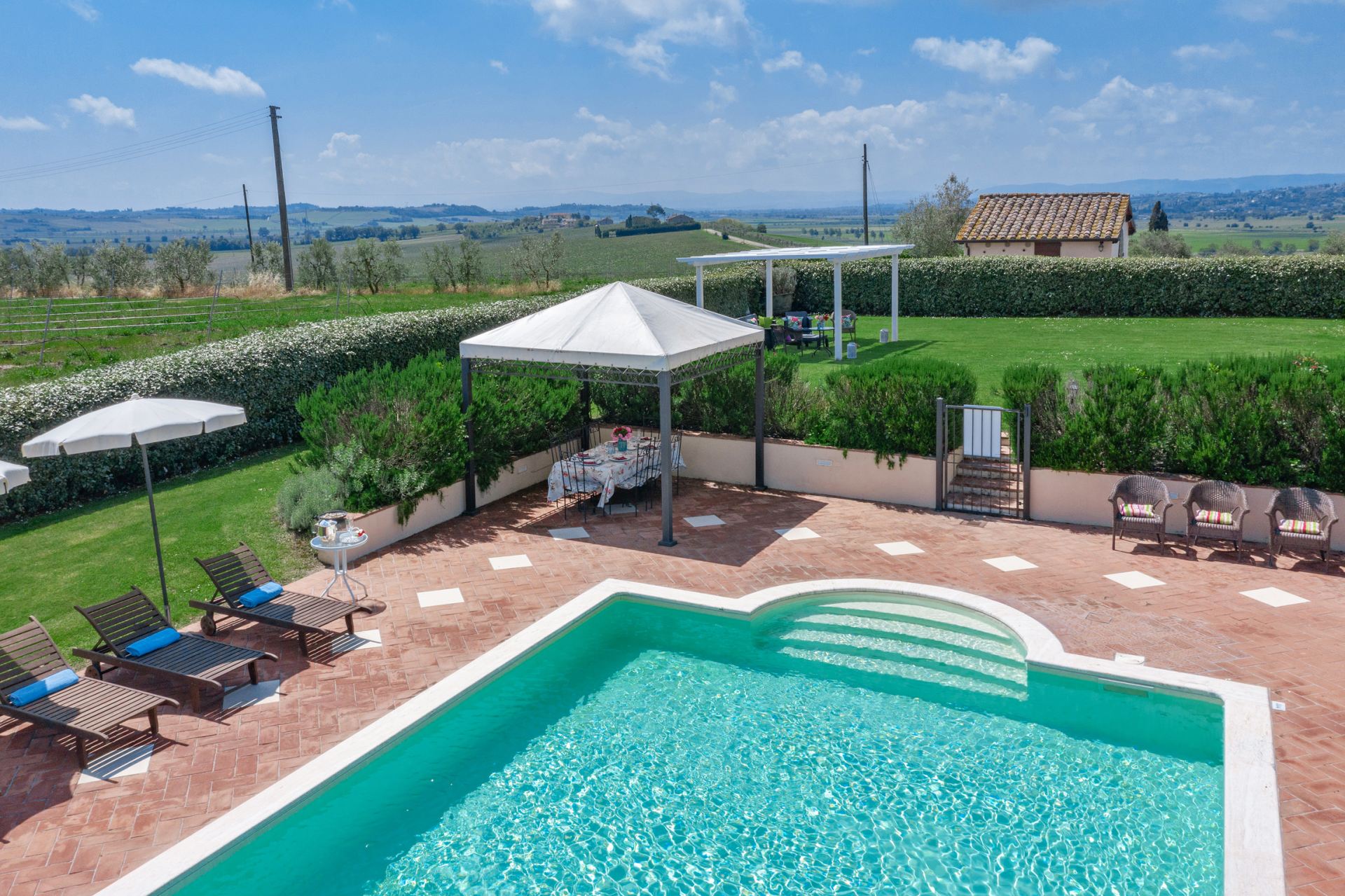 Villa De’ Michelangioli