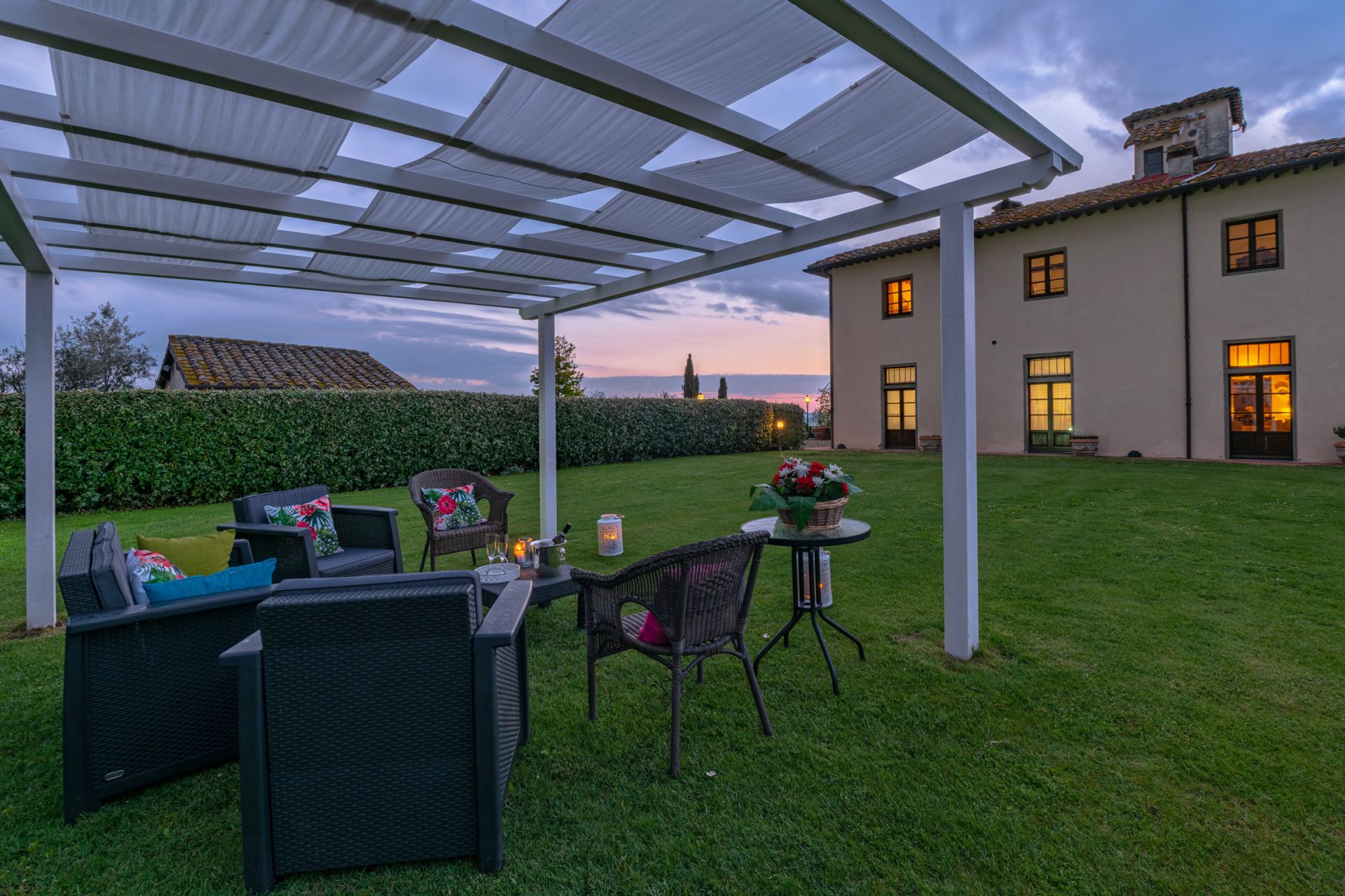 Villa De’ Michelangioli