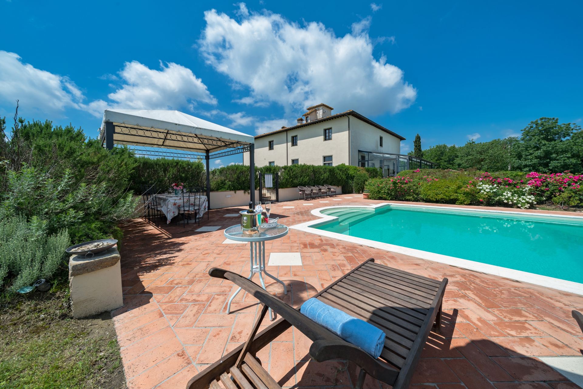 Villa De’ Michelangioli