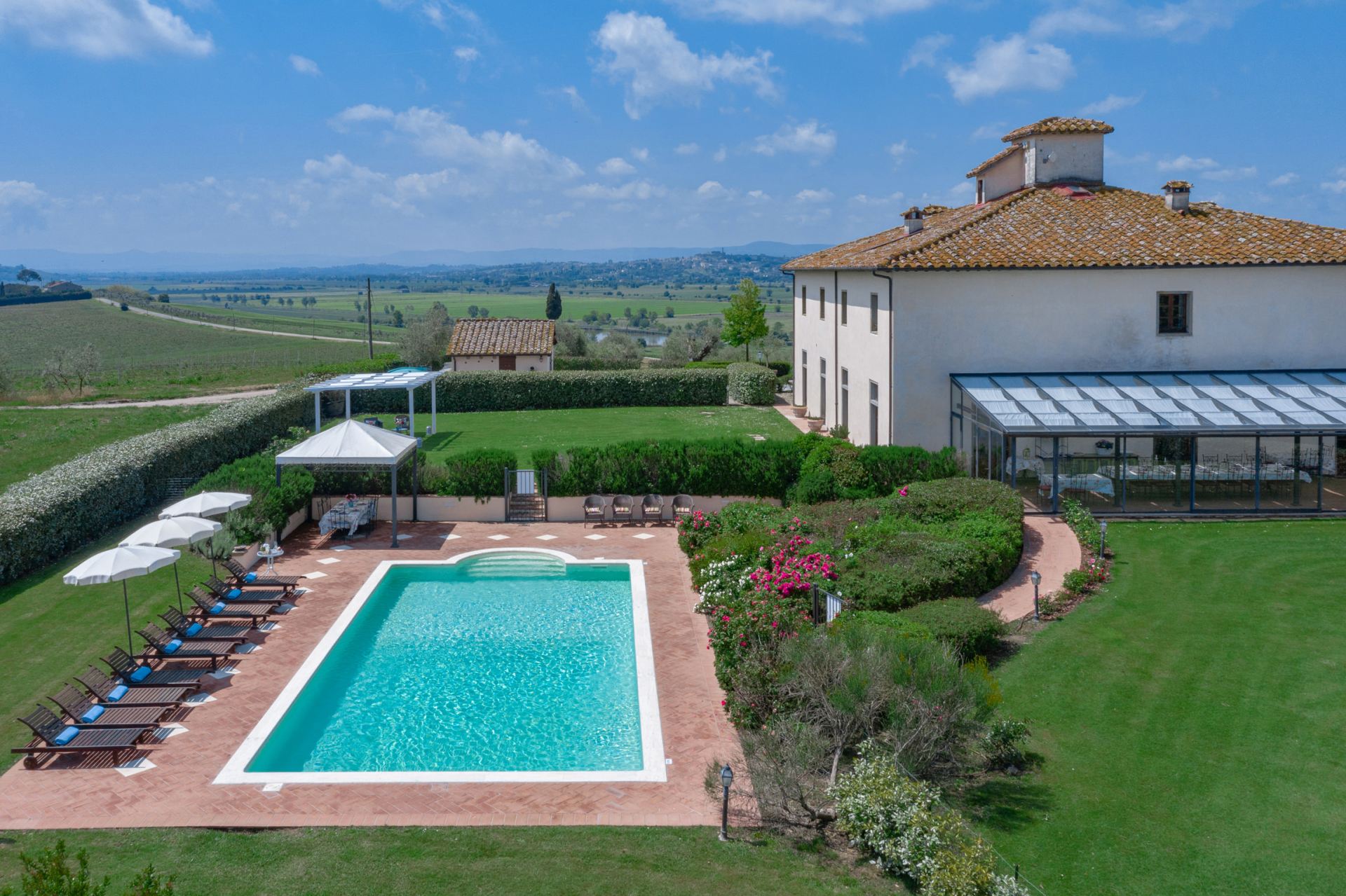 Villa De’ Michelangioli