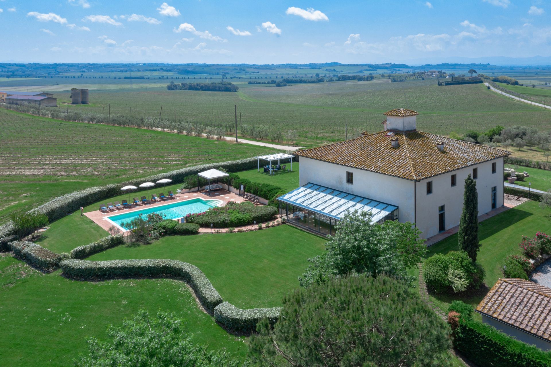 Villa De’ Michelangioli