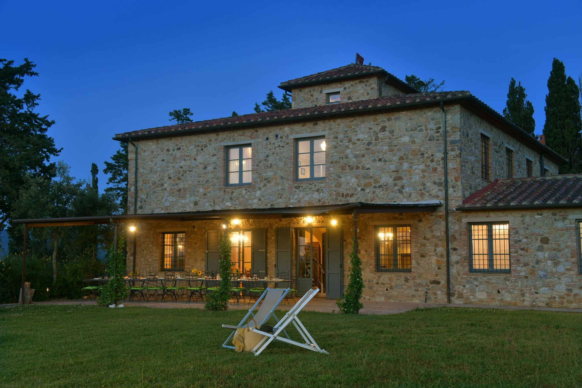 Villa Girasole