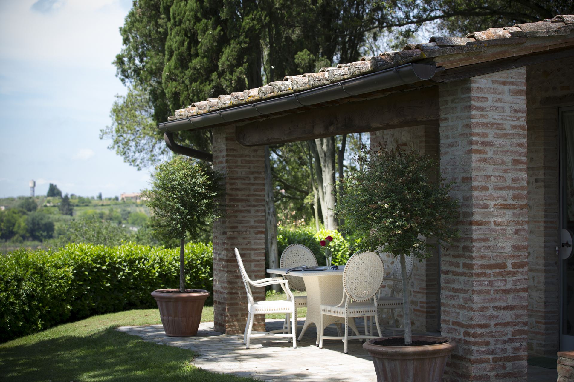 Villa Chianti Fornace