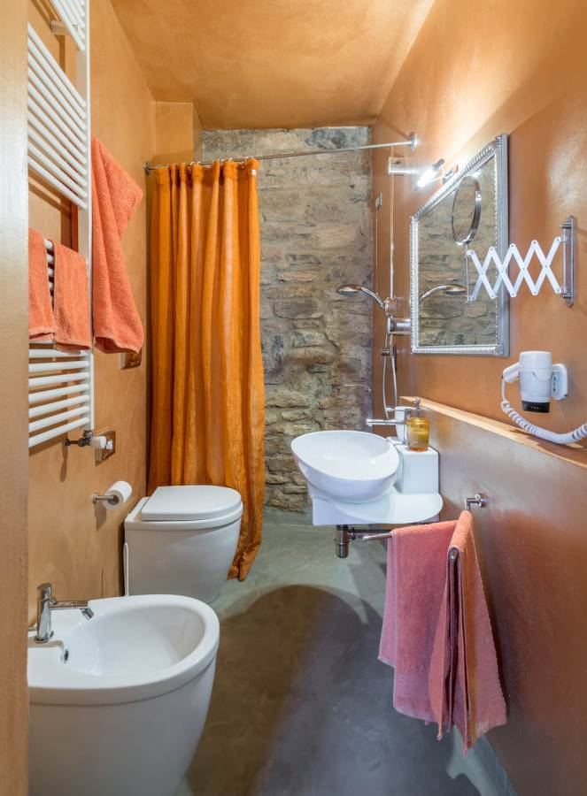 Villa San Bastiano-Pistoia