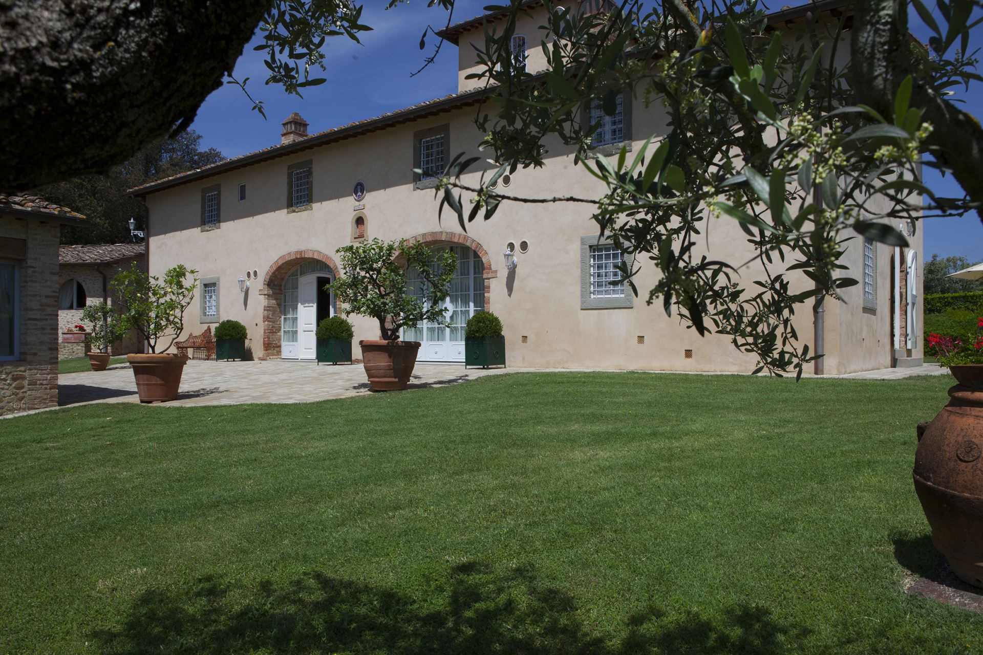 Villa Chianti Fornace