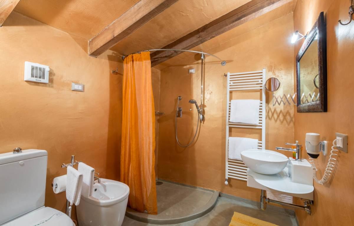 Villa San Bastiano-Pistoia