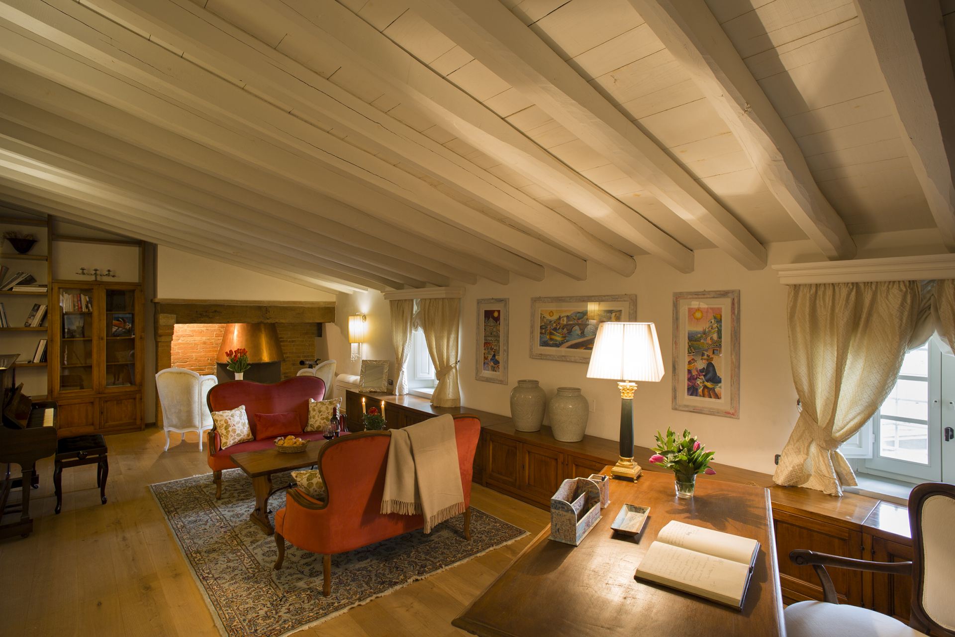 Villa Chianti Fornace