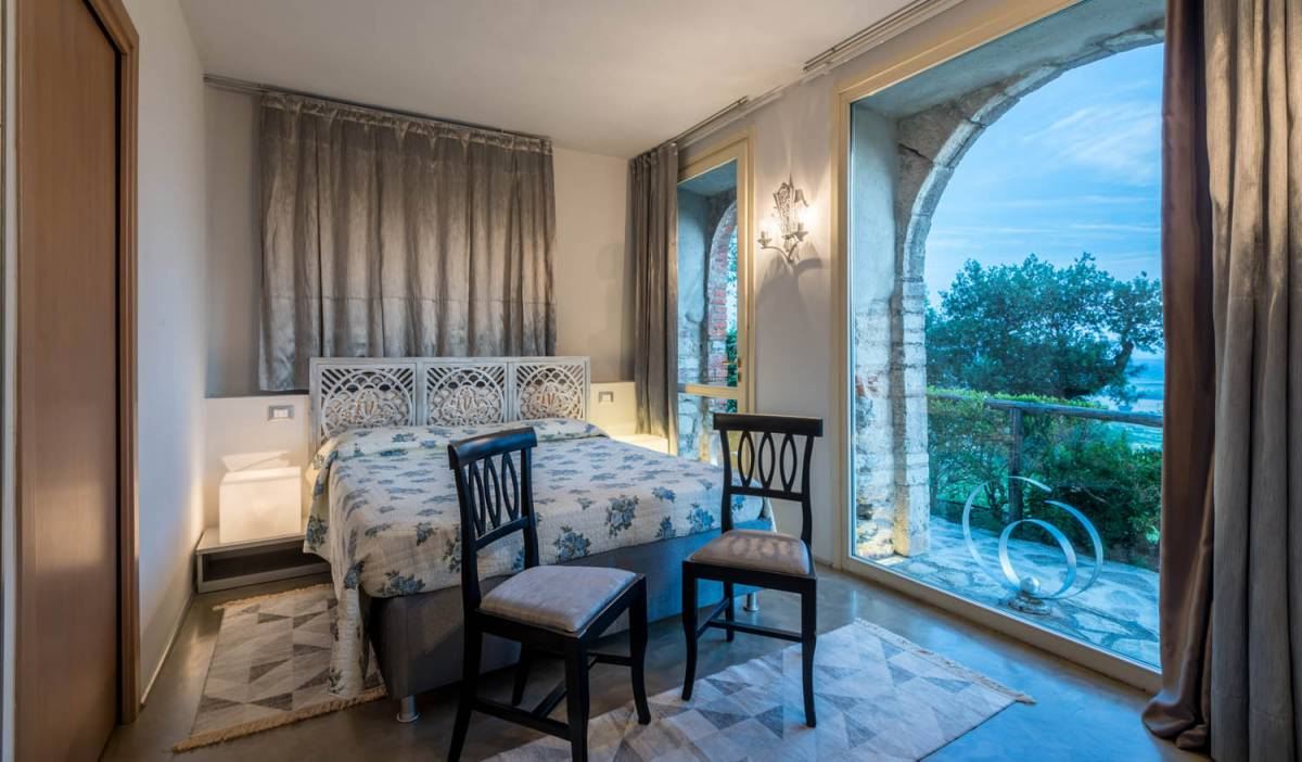 Villa San Bastiano-Pistoia