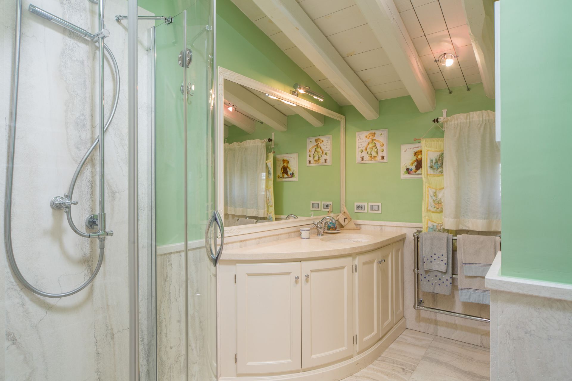 Villa Chianti Fornace