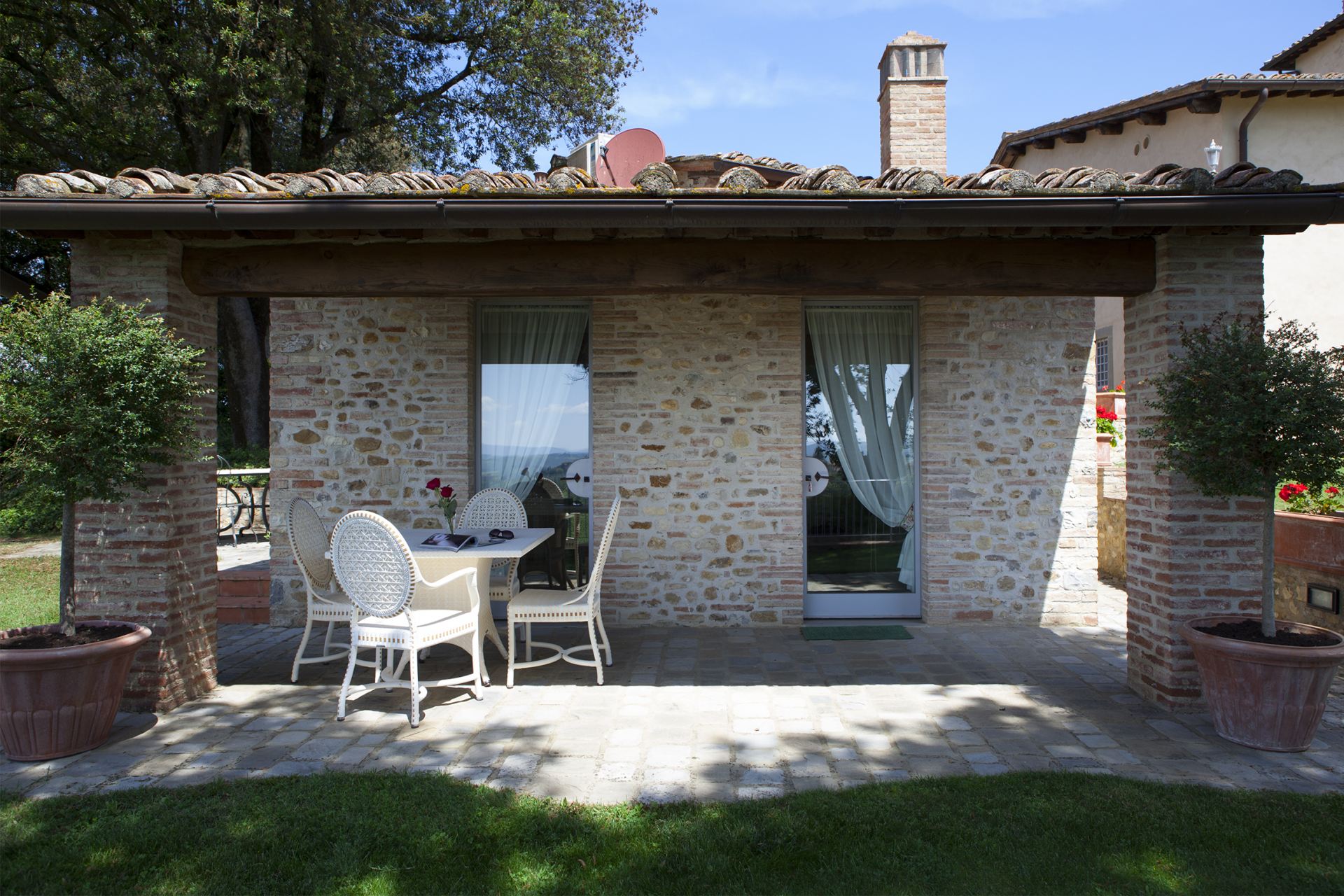 Villa Chianti Fornace
