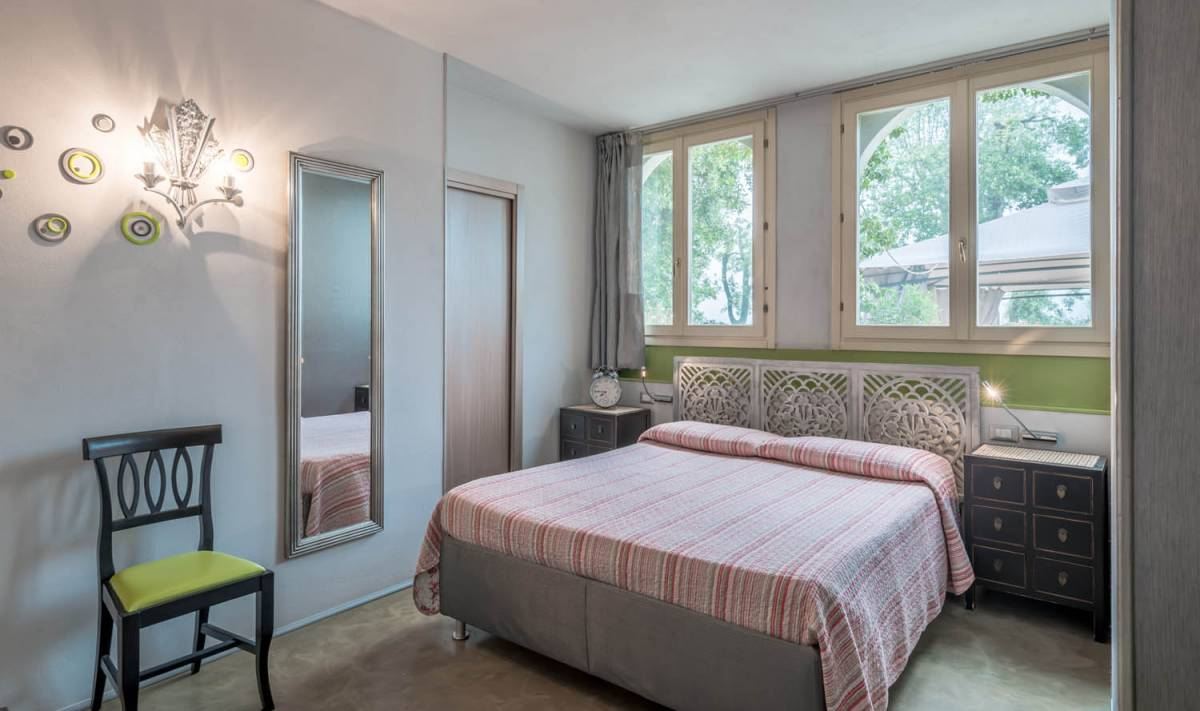 Villa San Bastiano-Pistoia