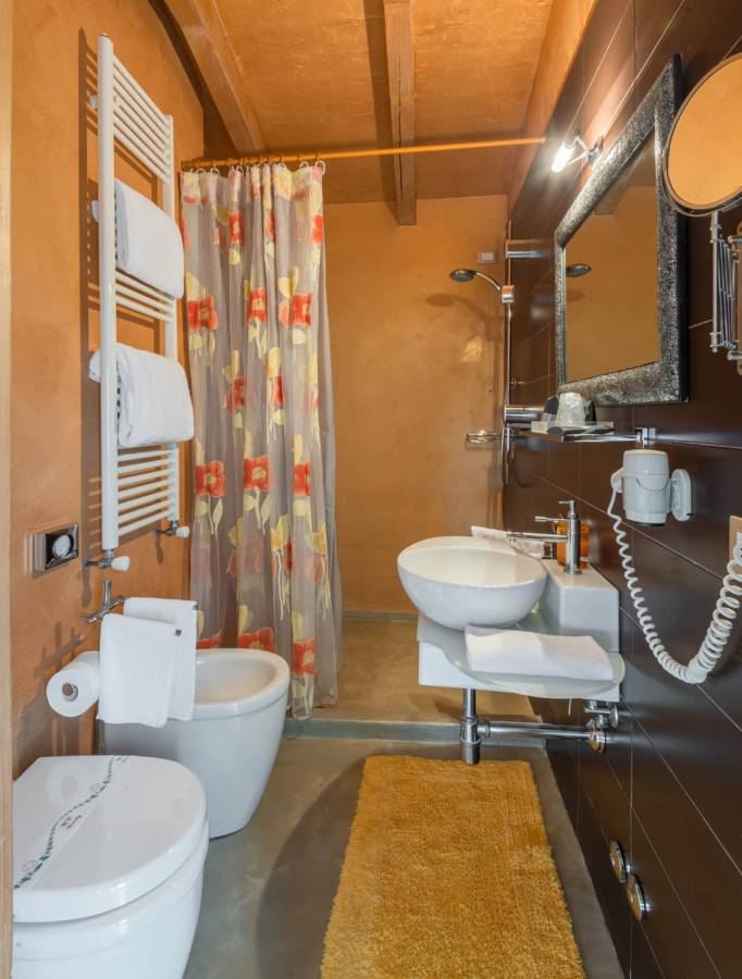 Villa San Bastiano-Pistoia