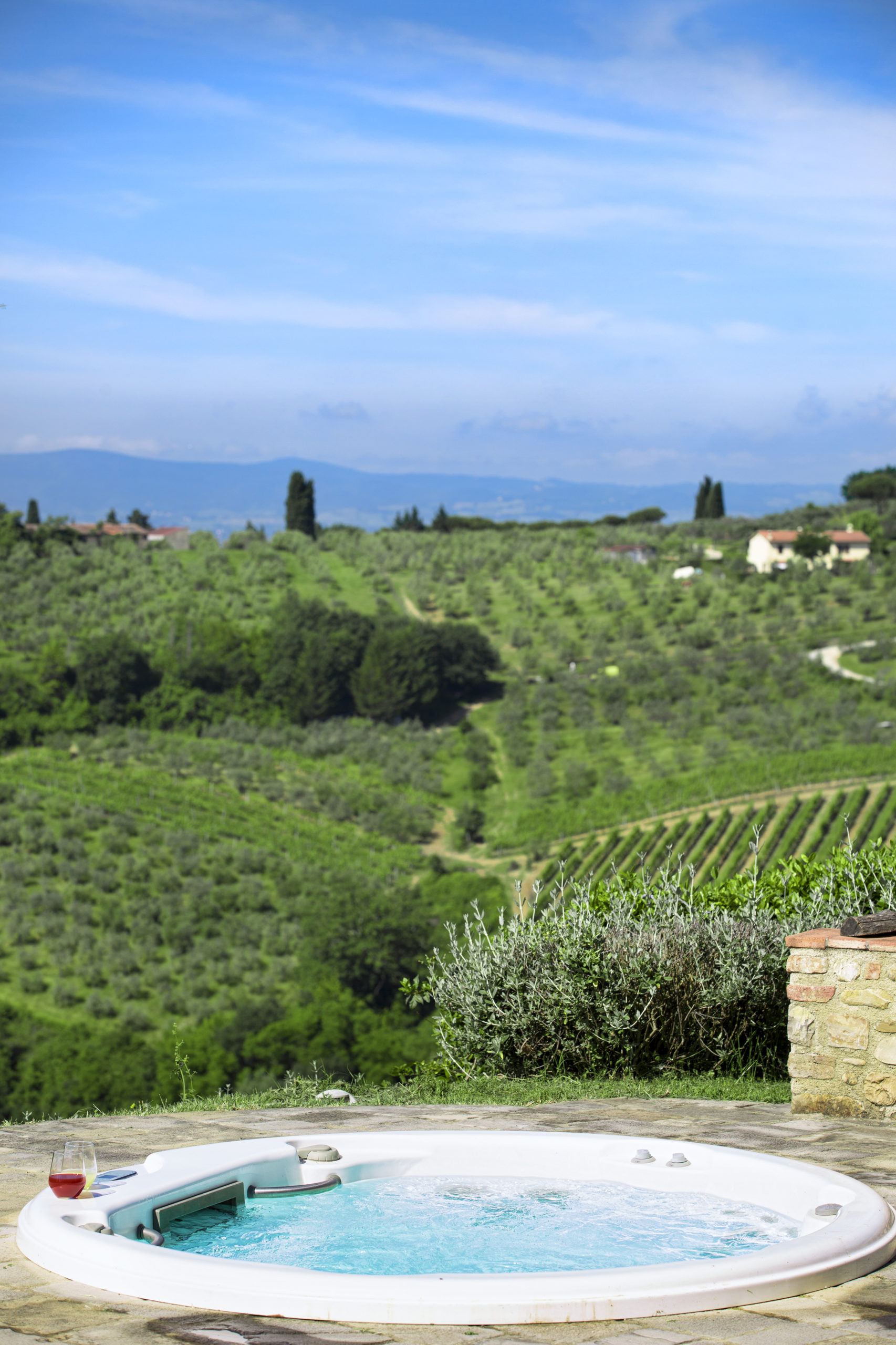 Villa Chianti Fornace