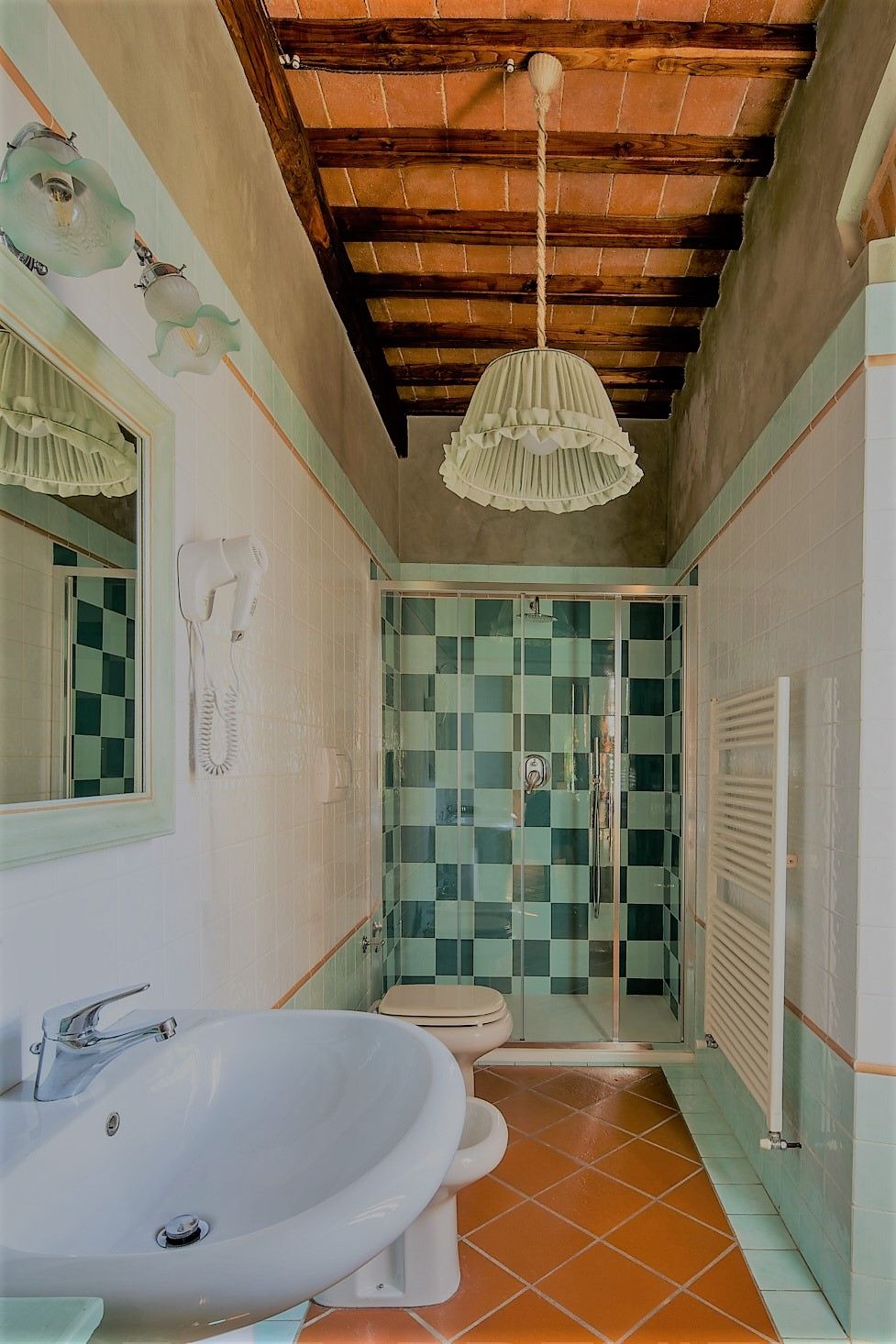 Villa Sole Del Chianti-Florence