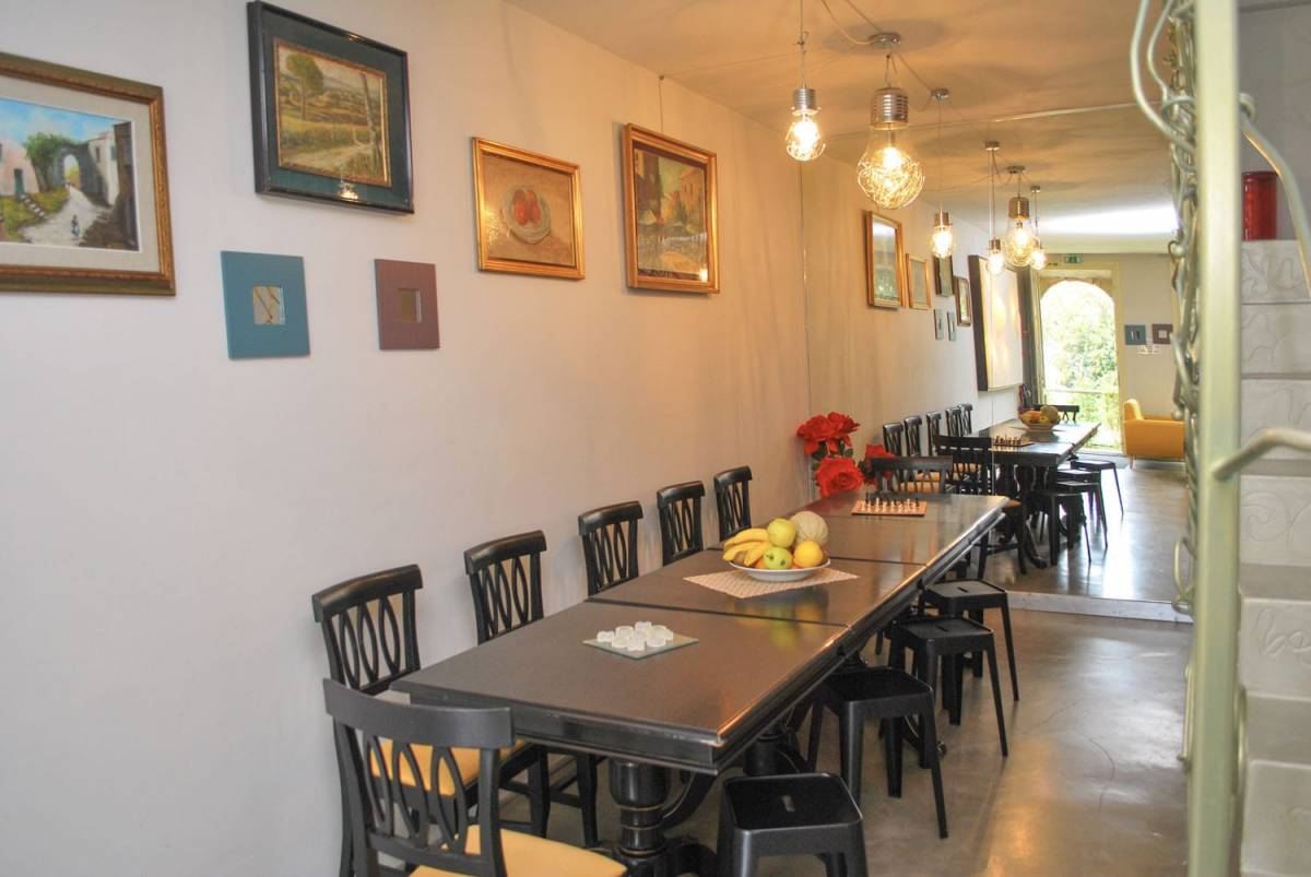 Villa San Bastiano-Pistoia