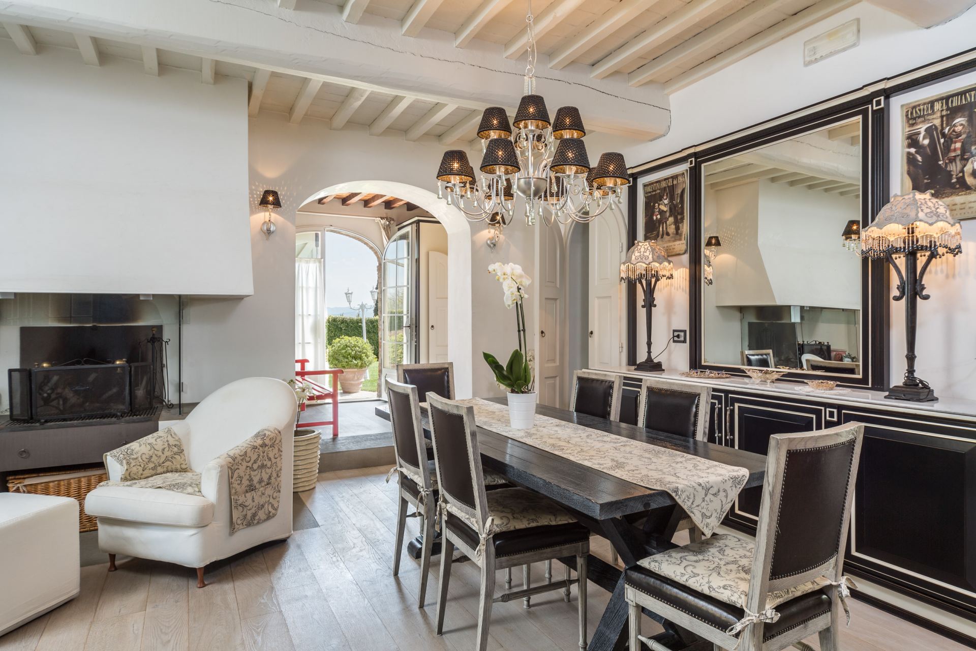 Villa Chianti Fornace