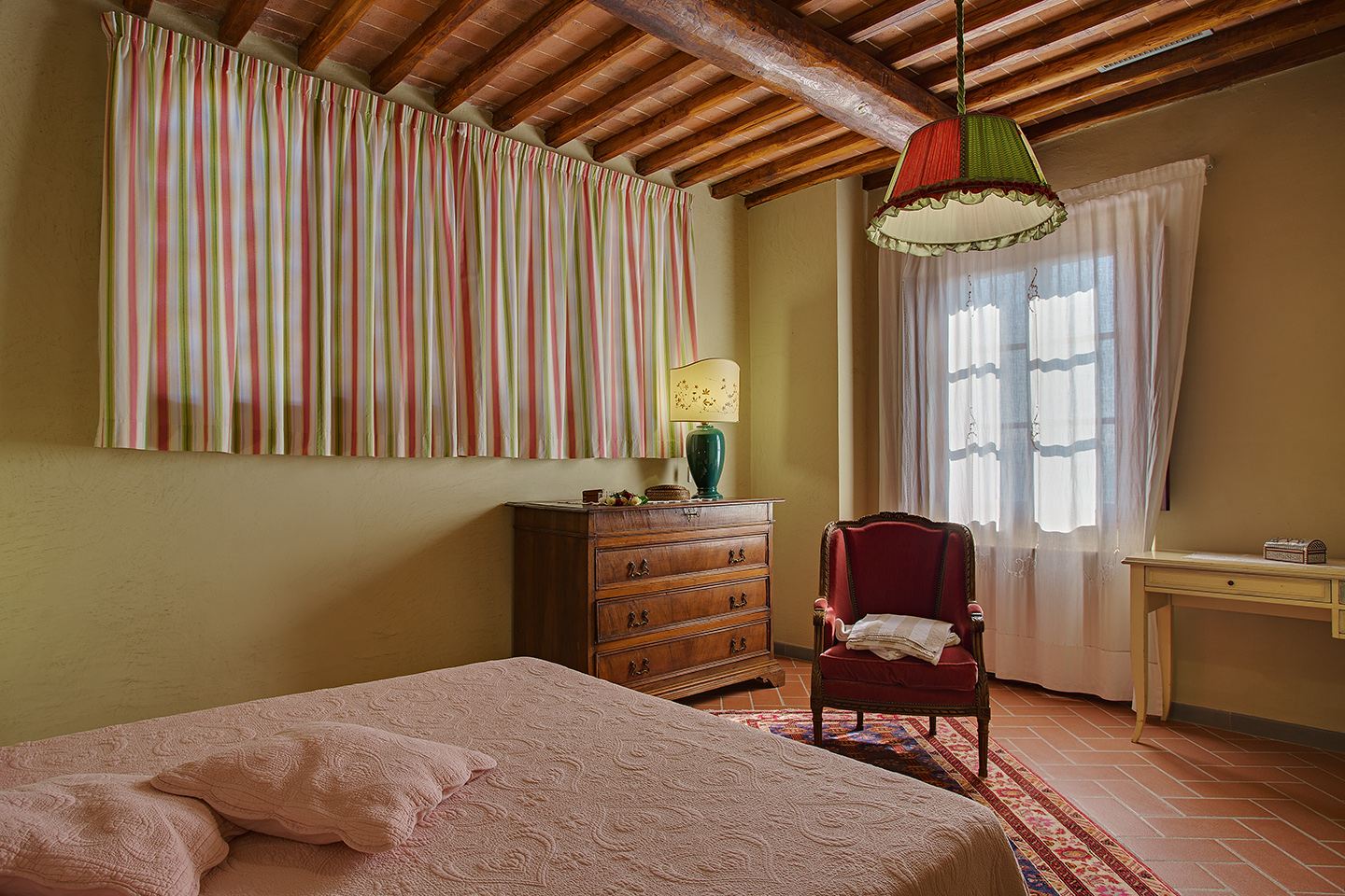 Villa Sole Del Chianti-Florence