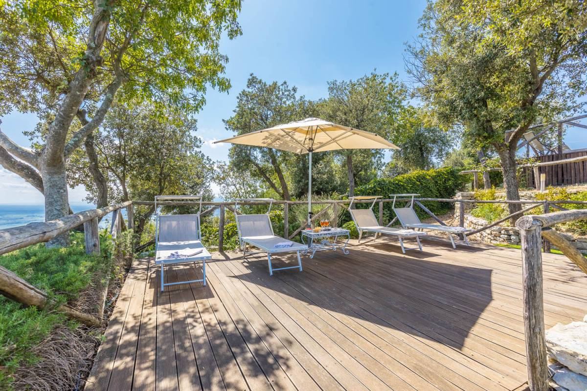 Villa San Bastiano-Pistoia