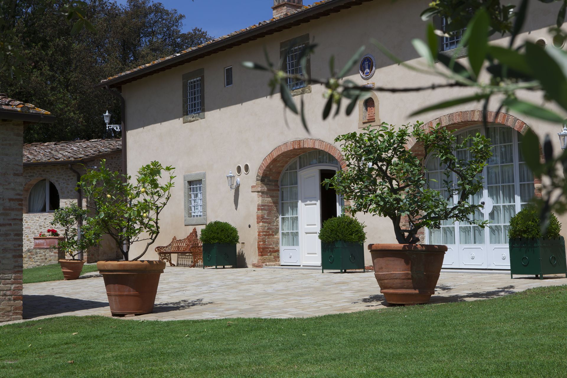 Villa Chianti Fornace