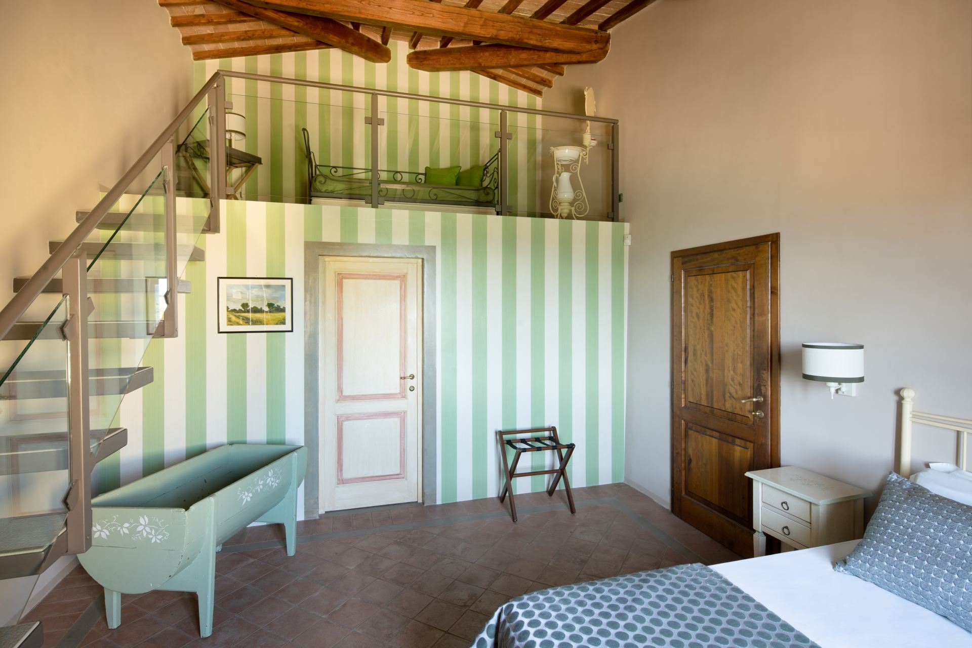 Villa Sole Del Chianti-Florence