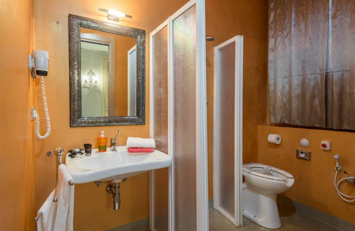 Villa San Bastiano-Pistoia