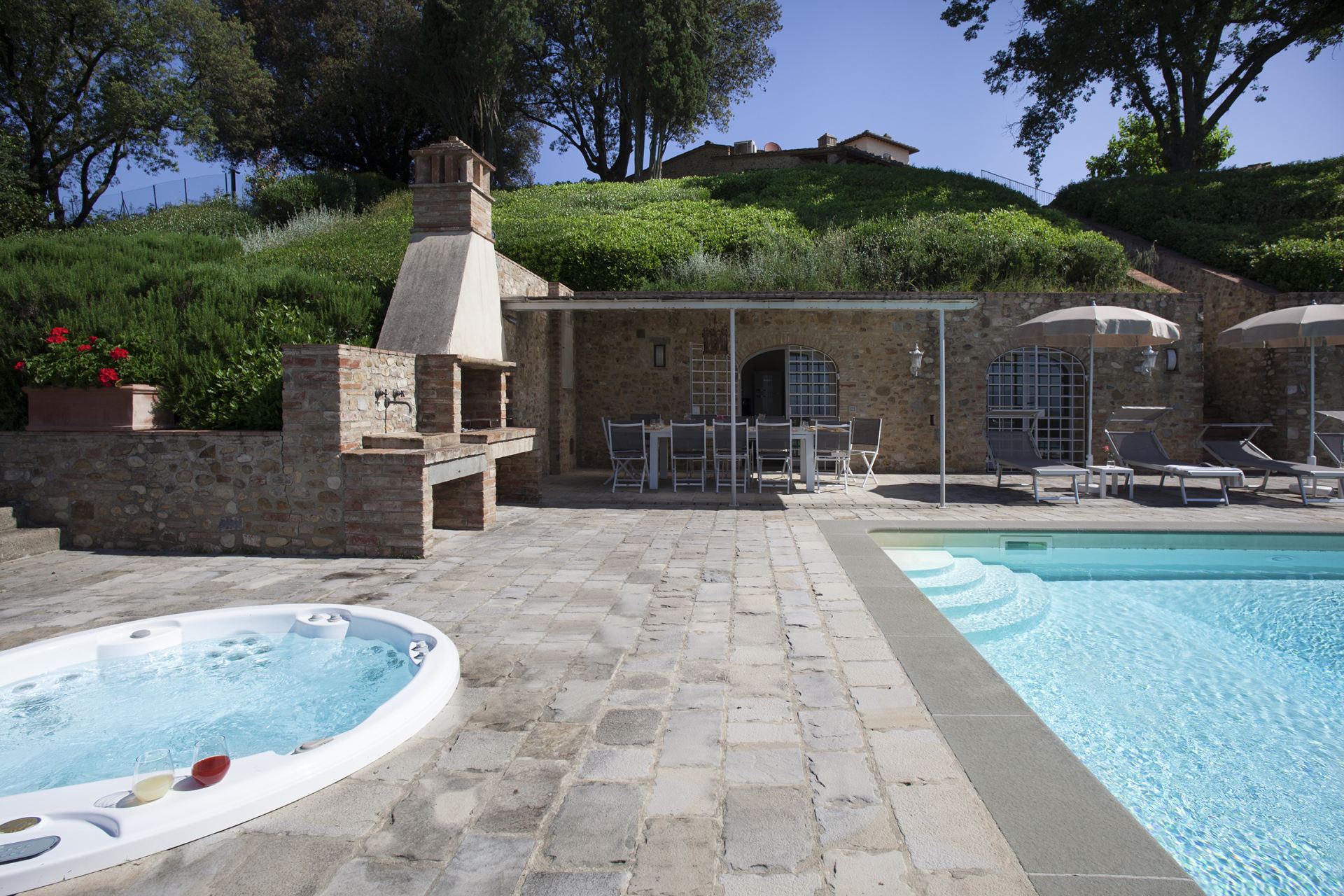 Villa Chianti Fornace