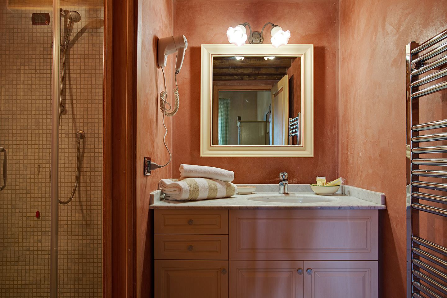 Villa Sole Del Chianti-Florence