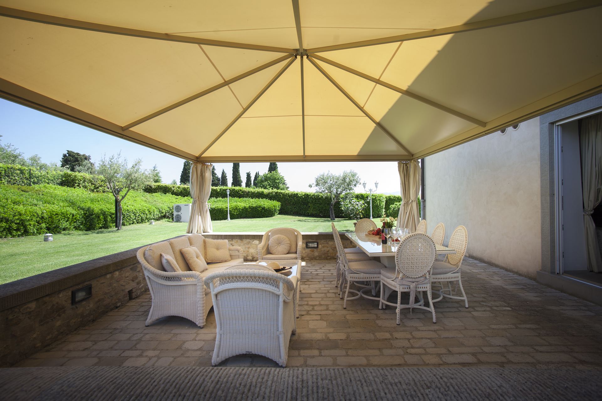 Villa Chianti Fornace