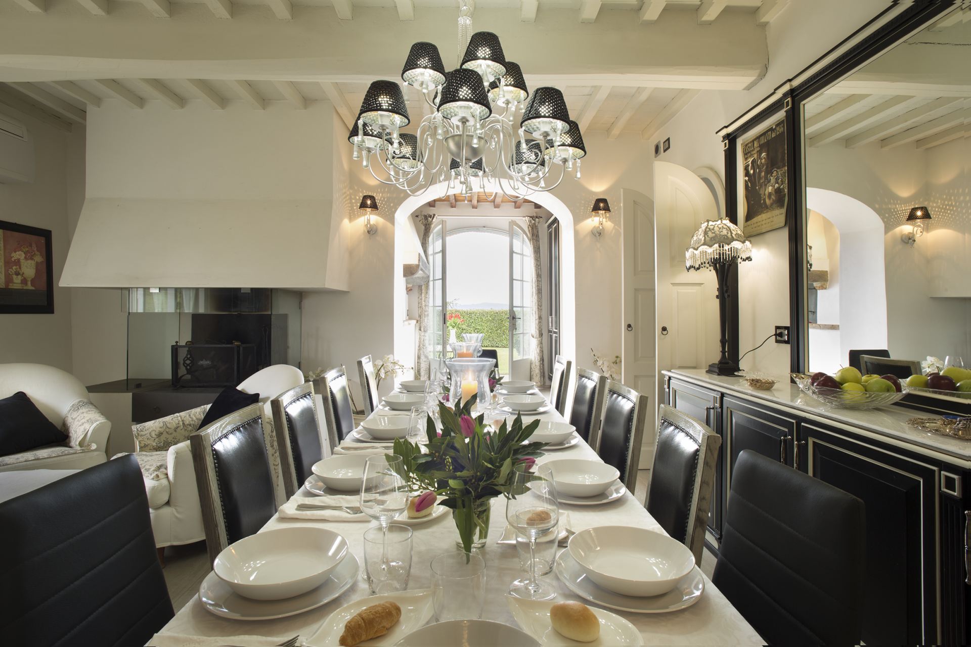 Villa Chianti Fornace