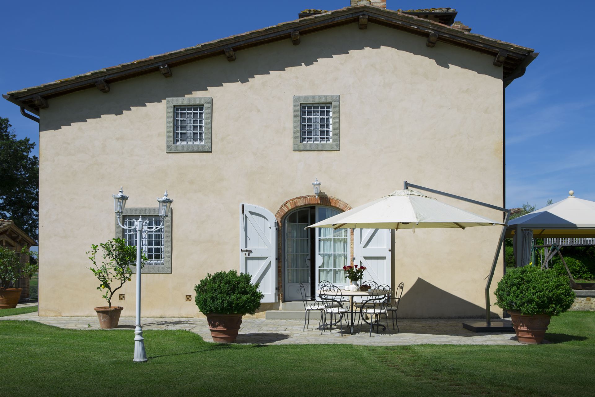 Villa Chianti Fornace