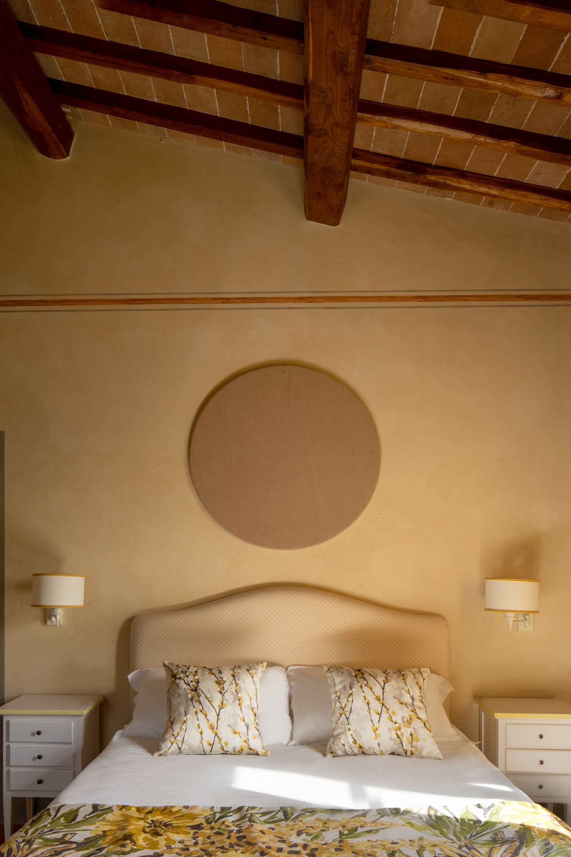 Villa Sole Del Chianti-Florence