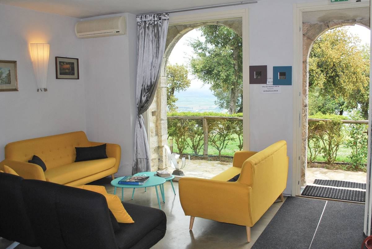 Villa San Bastiano-Pistoia